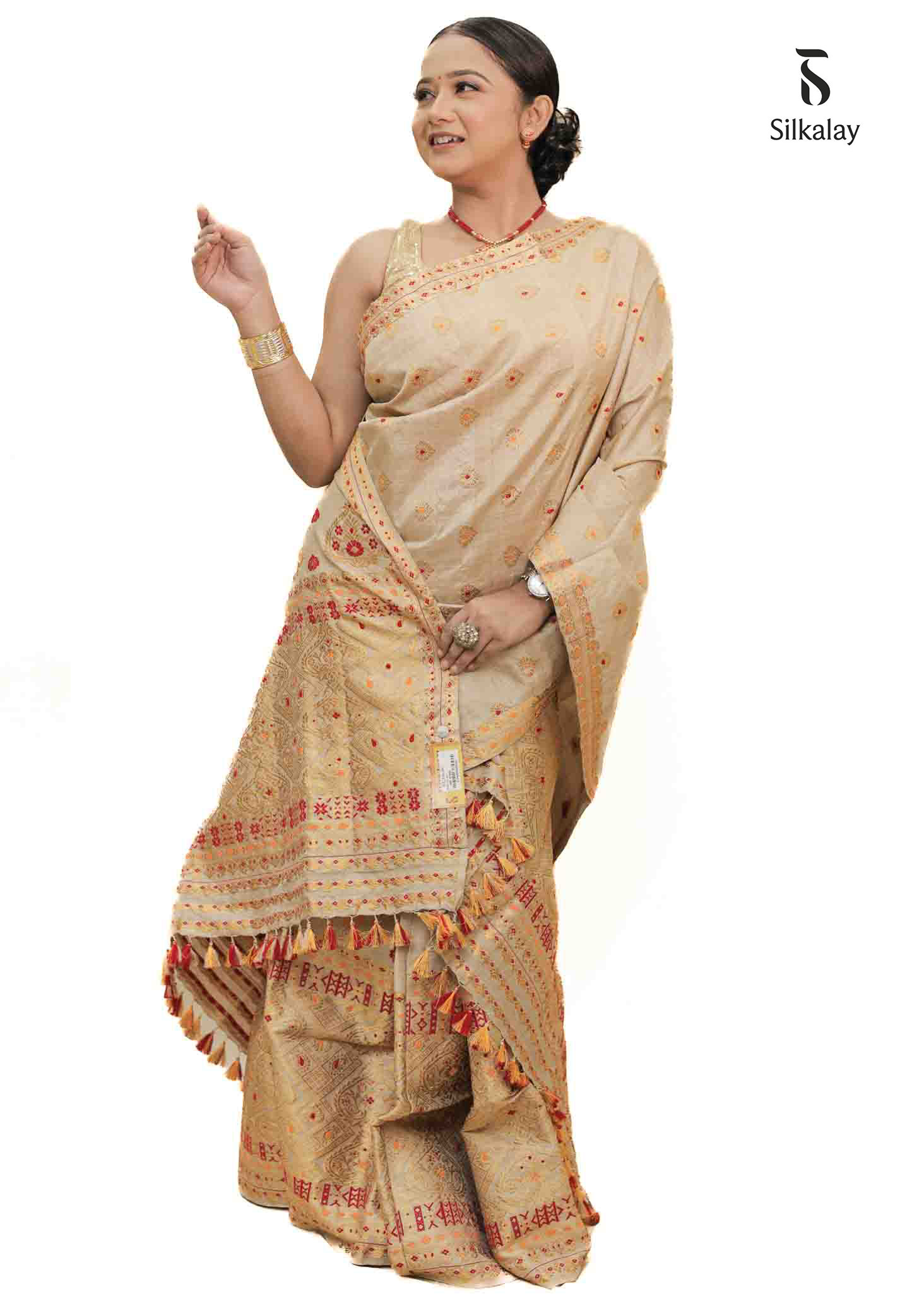Mekhela Chaddar