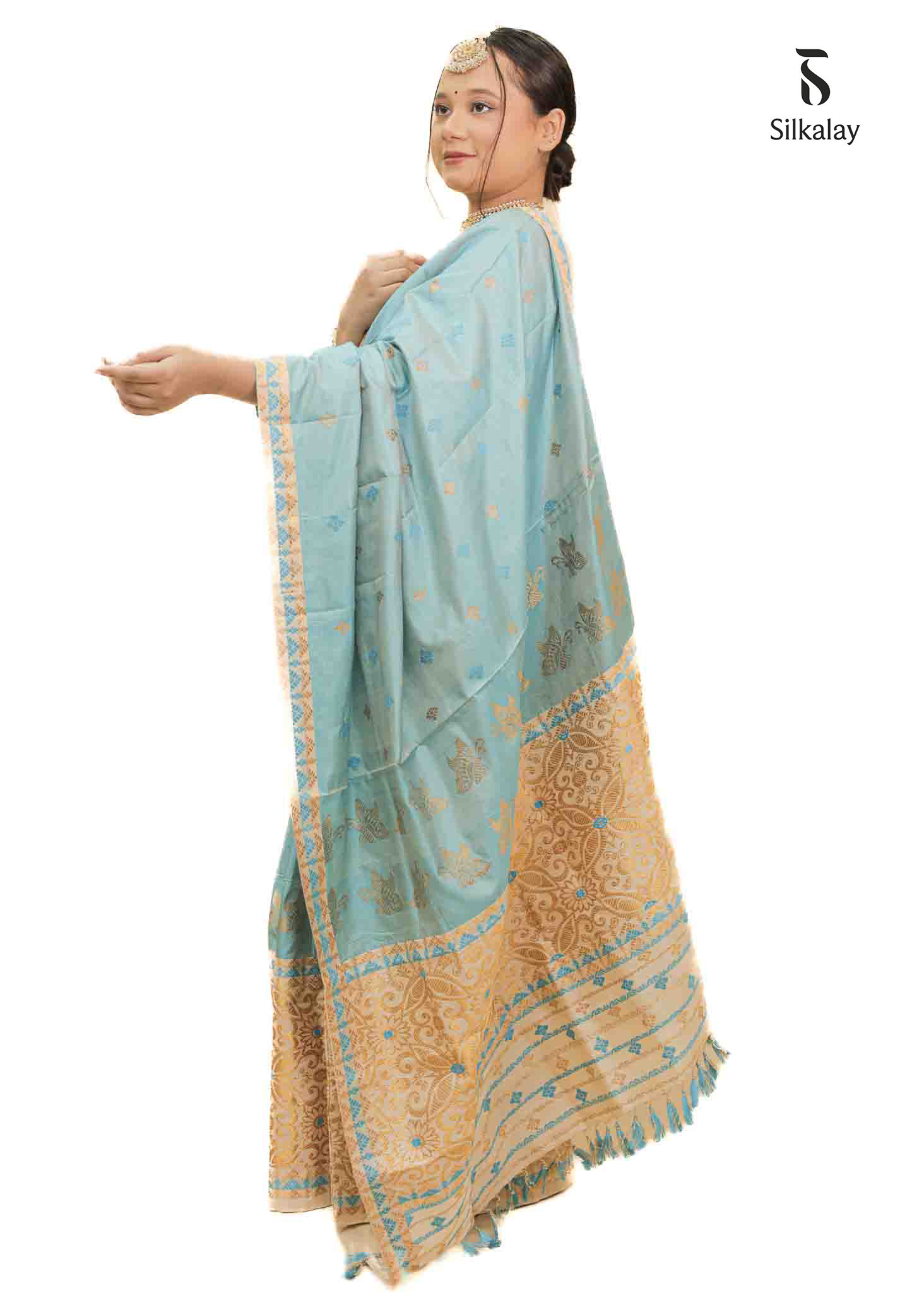 Mekhela Chaddar