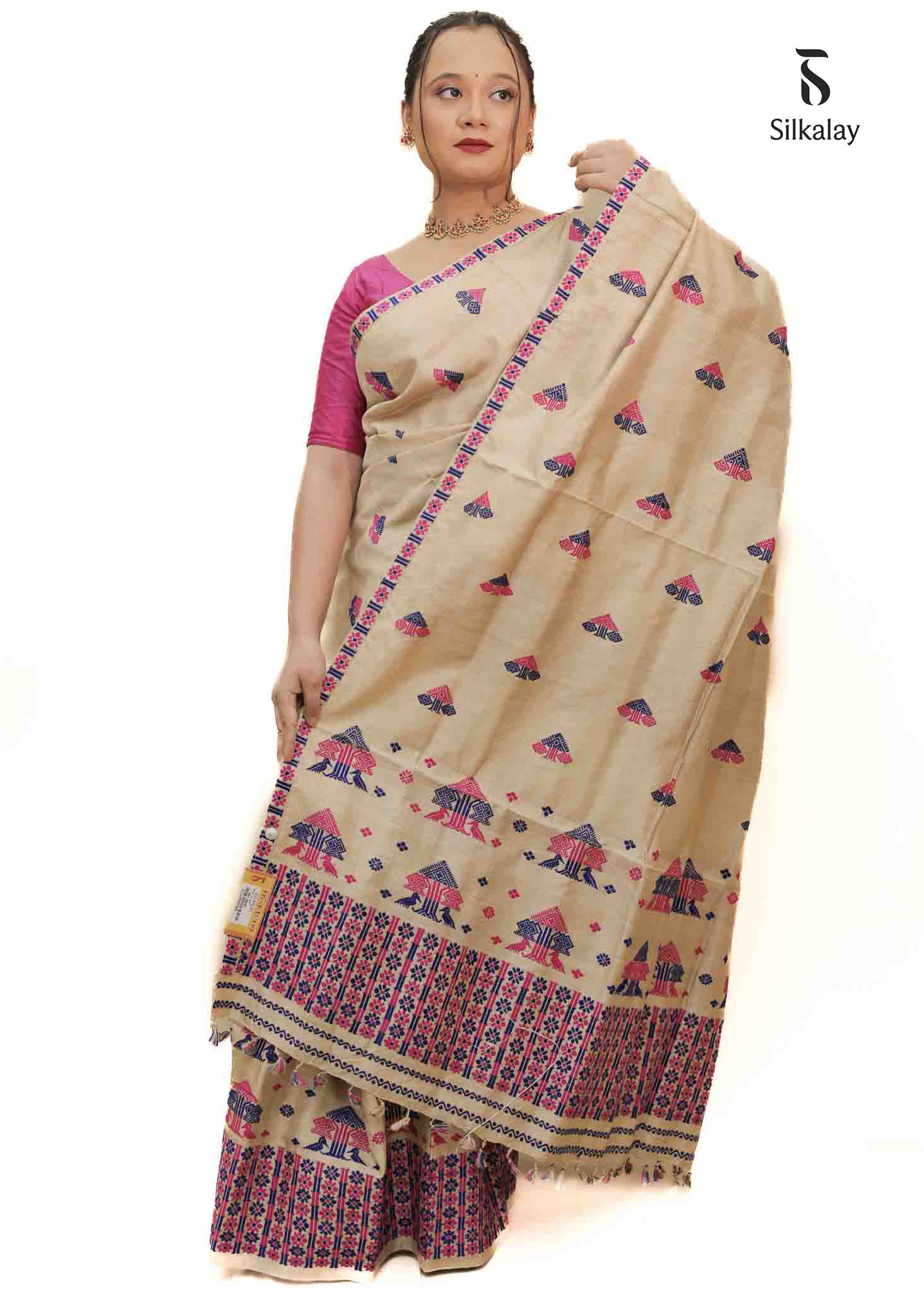 Mekhela Chaddar