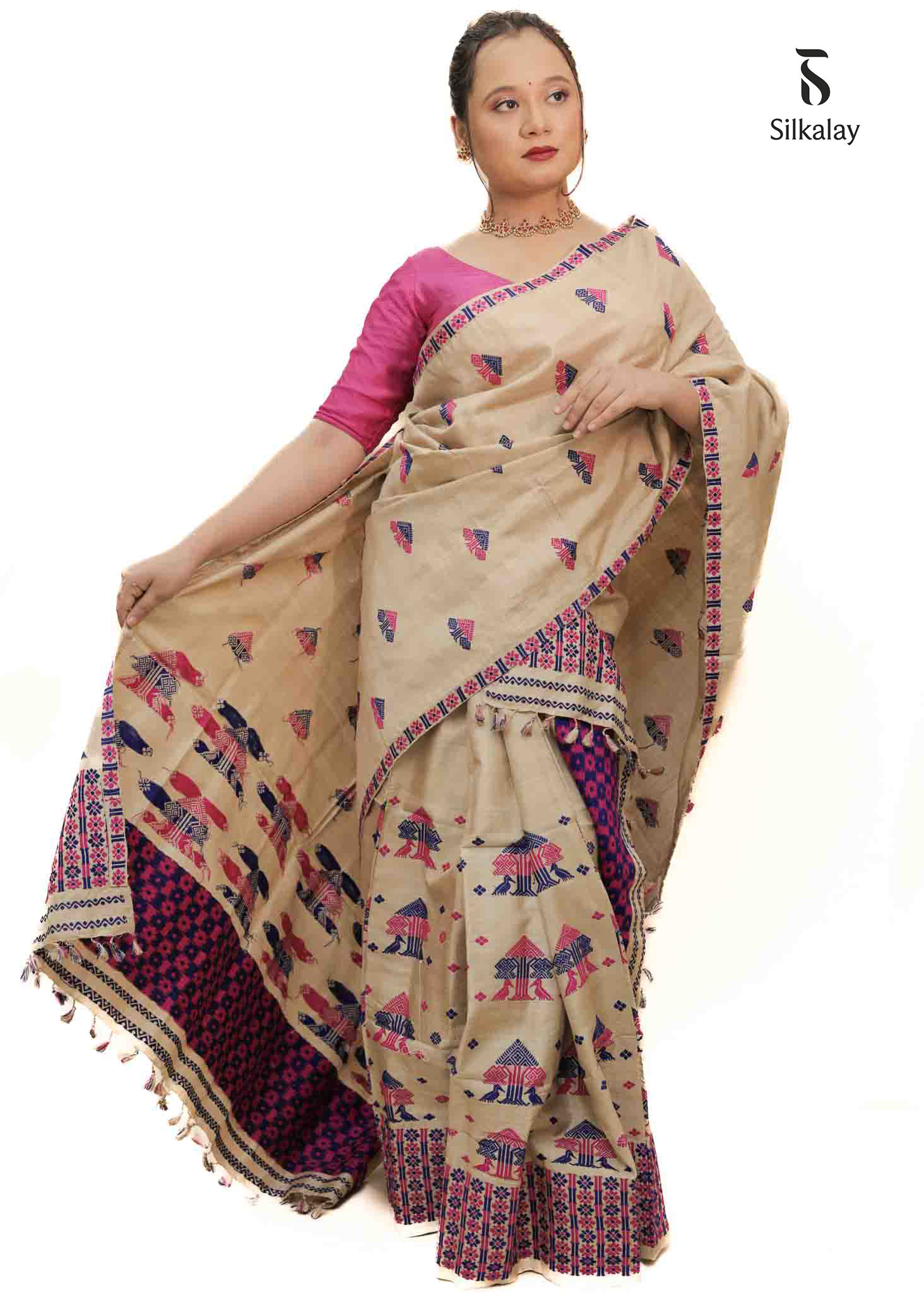 Mekhela Chaddar