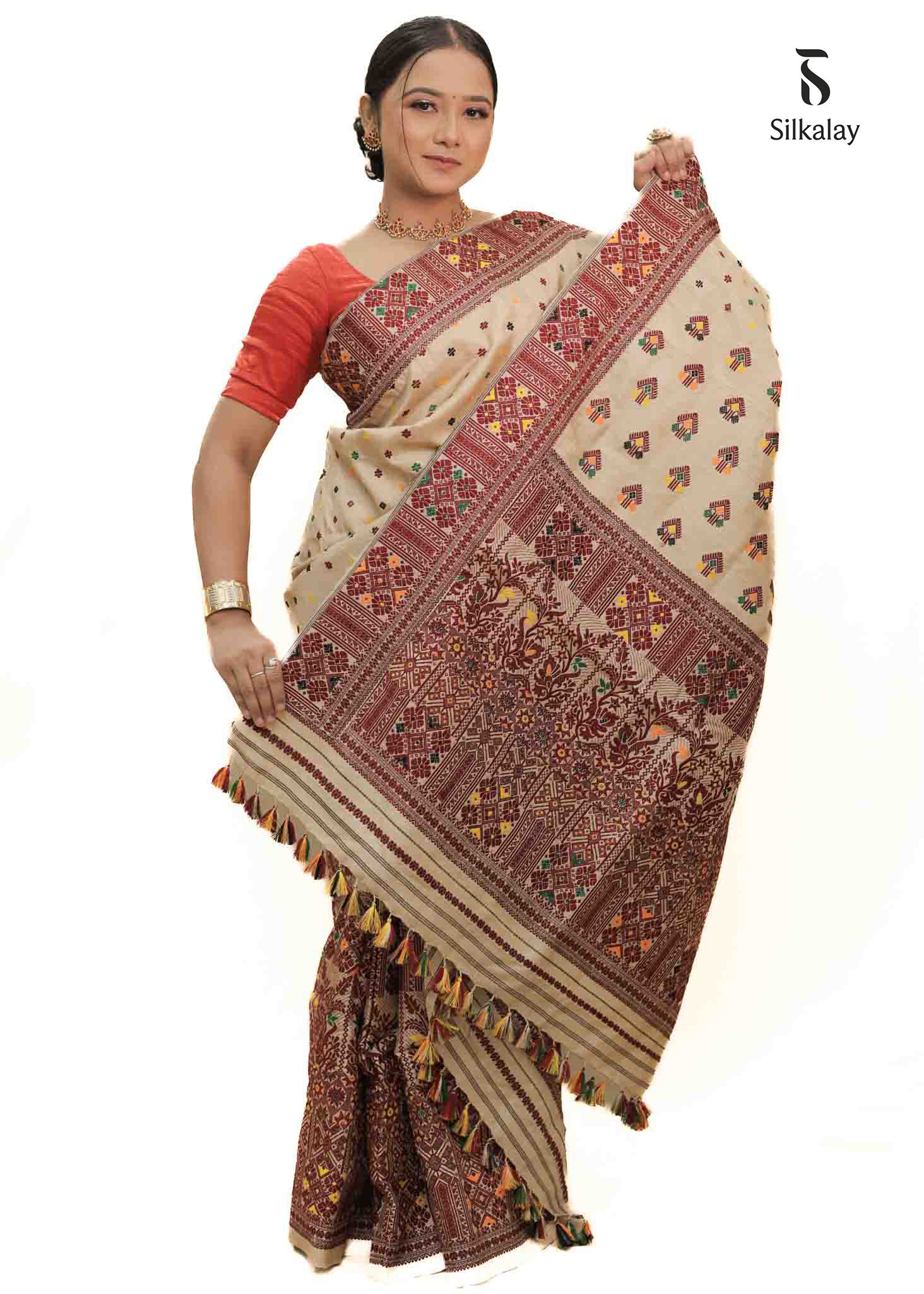 Mekhela Chaddar