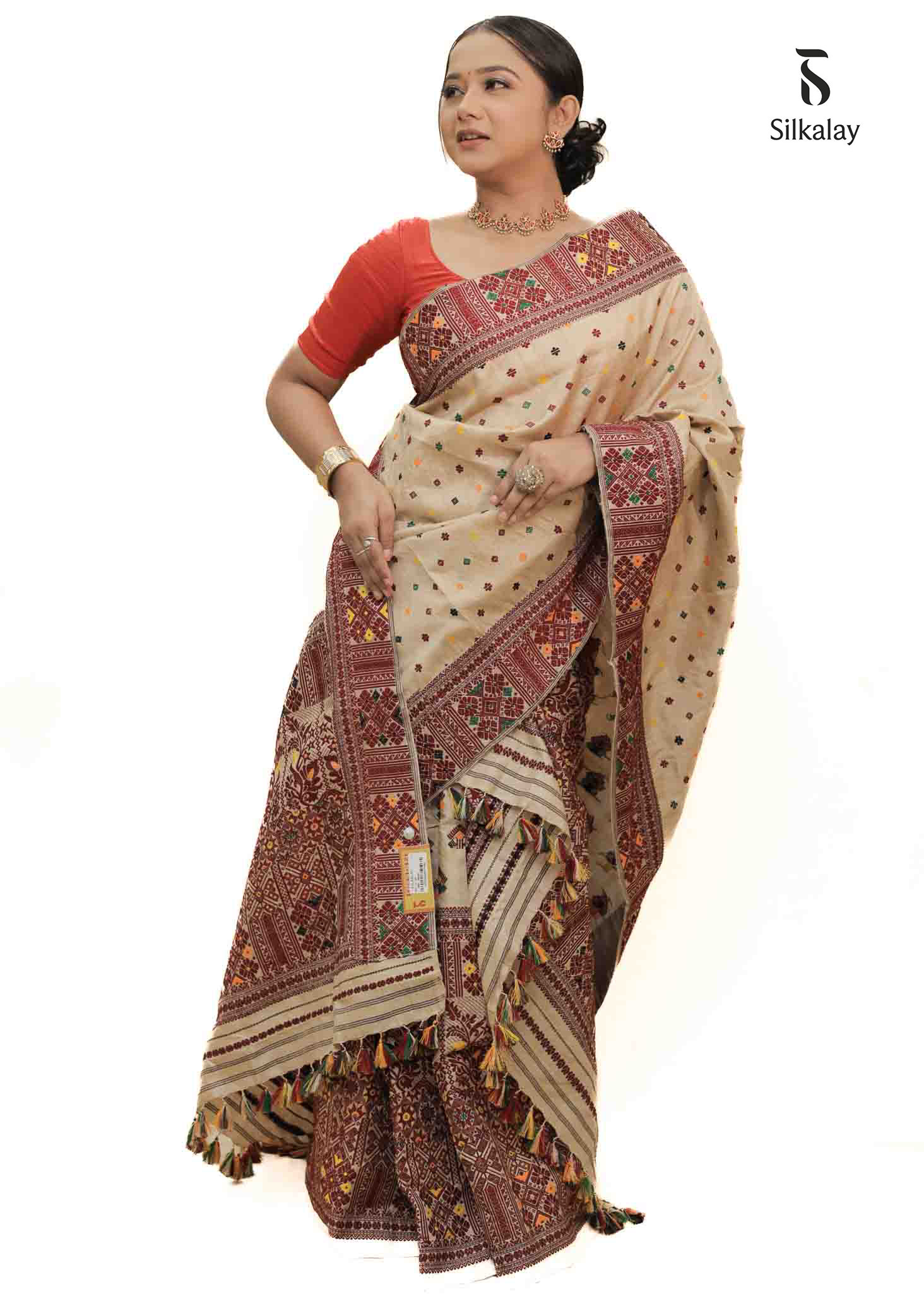 Mekhela Chaddar
