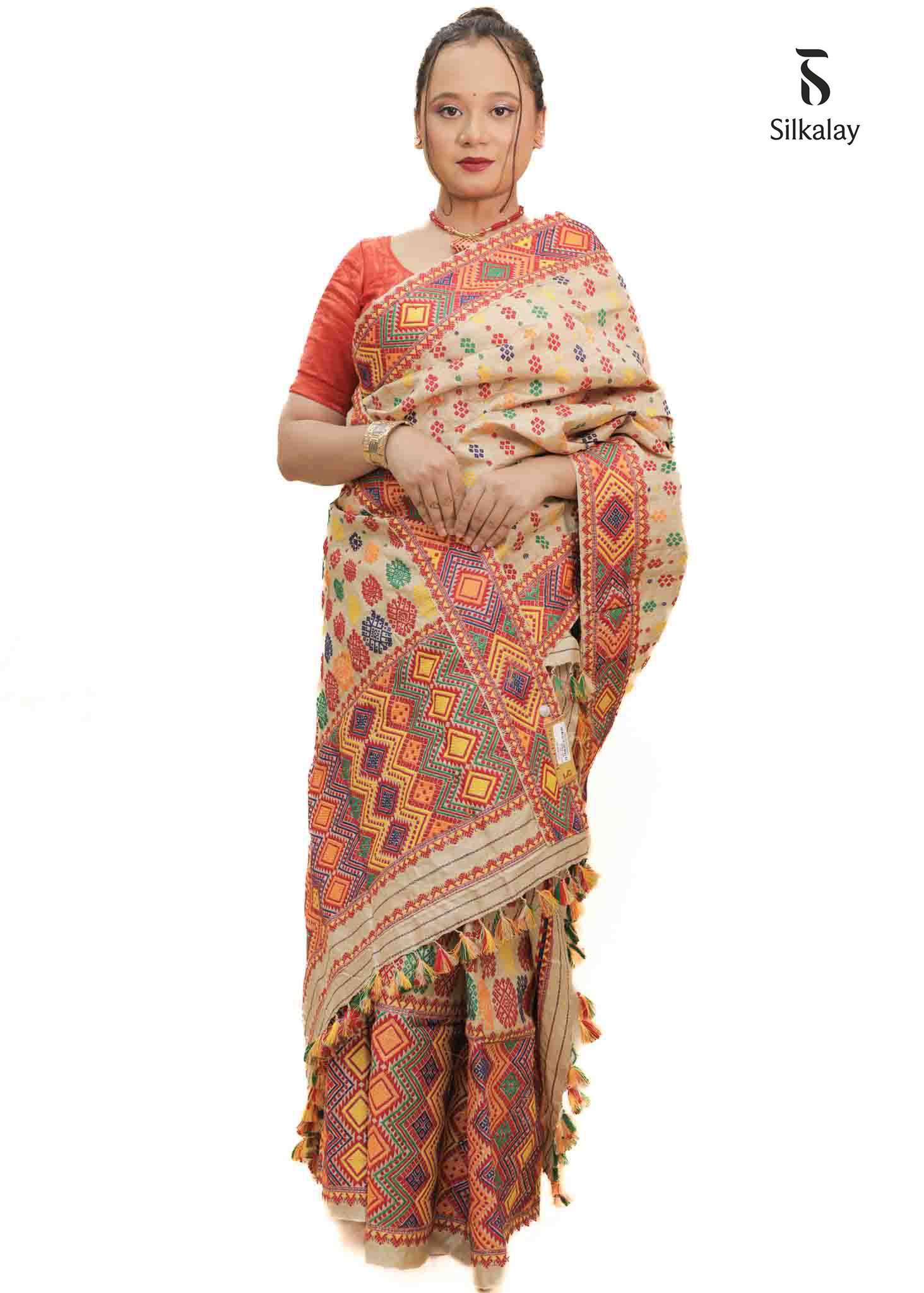 Mekhela Chaddar