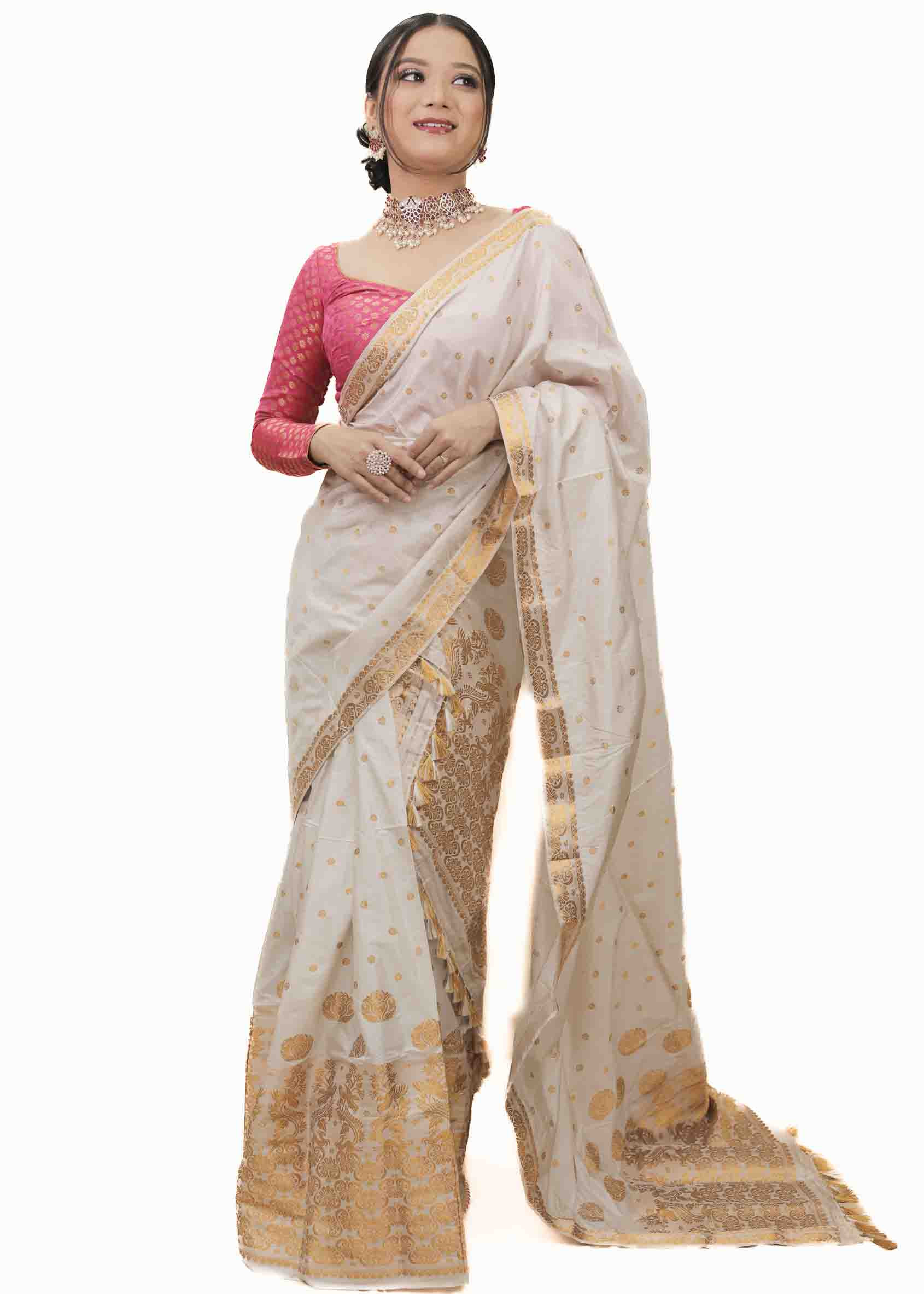 Mekhela Chaddar