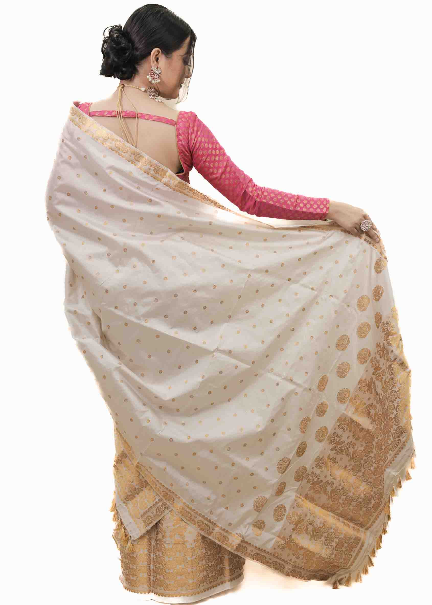 Mekhela Chaddar