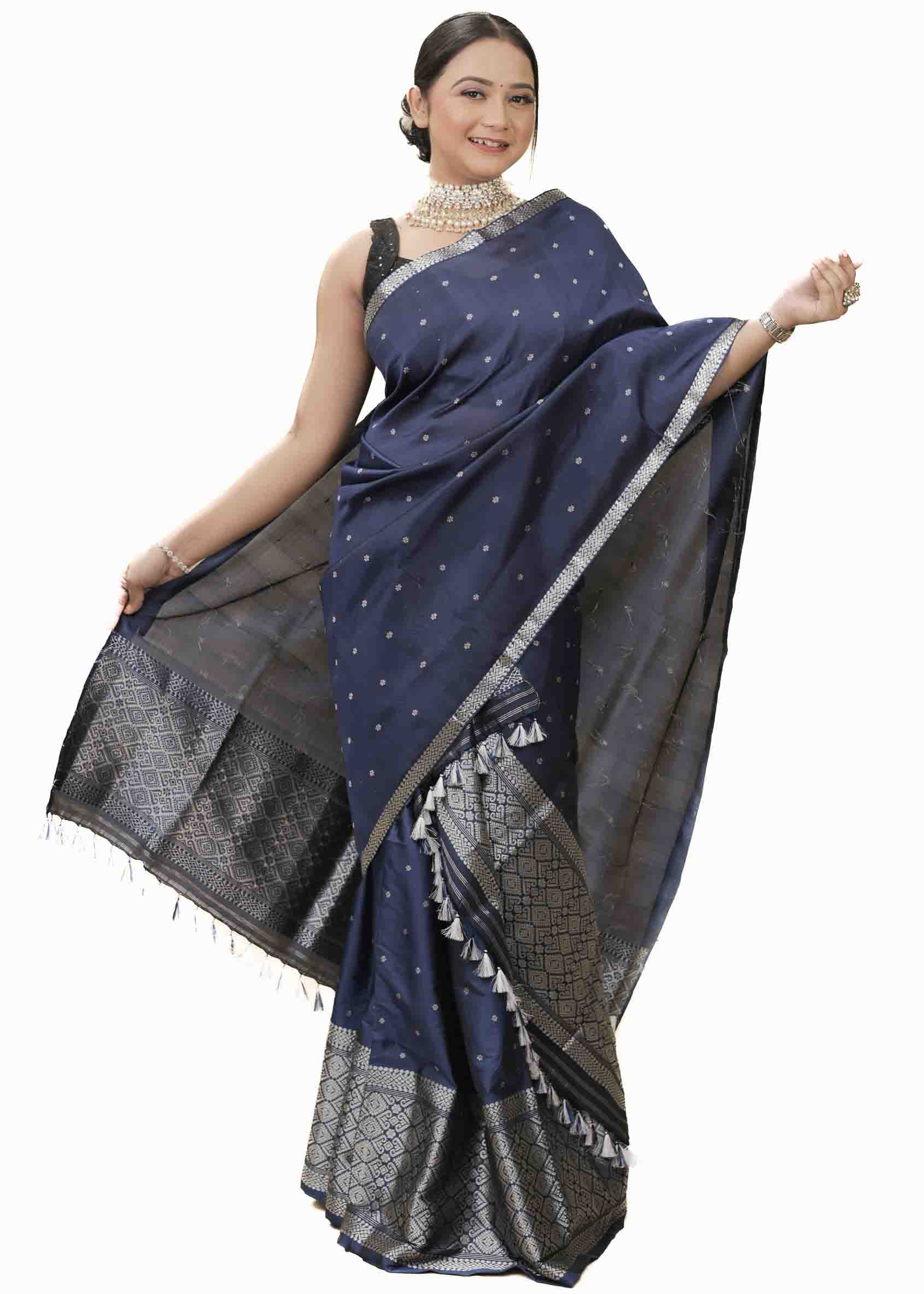 Kesa pat mekhela chaddar