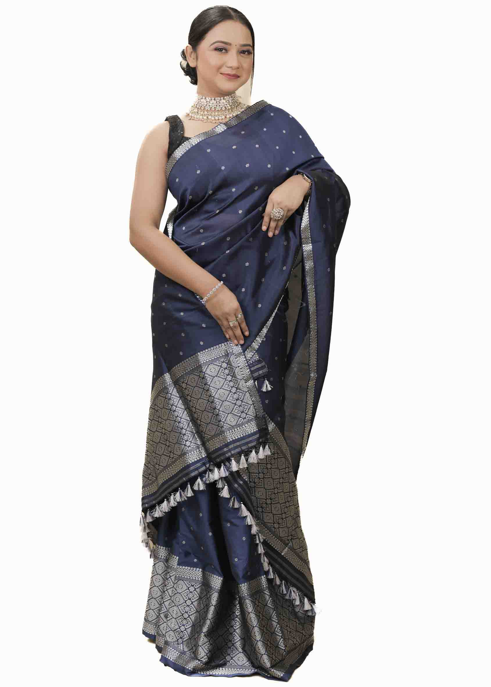 Kesa pat mekhela chaddar