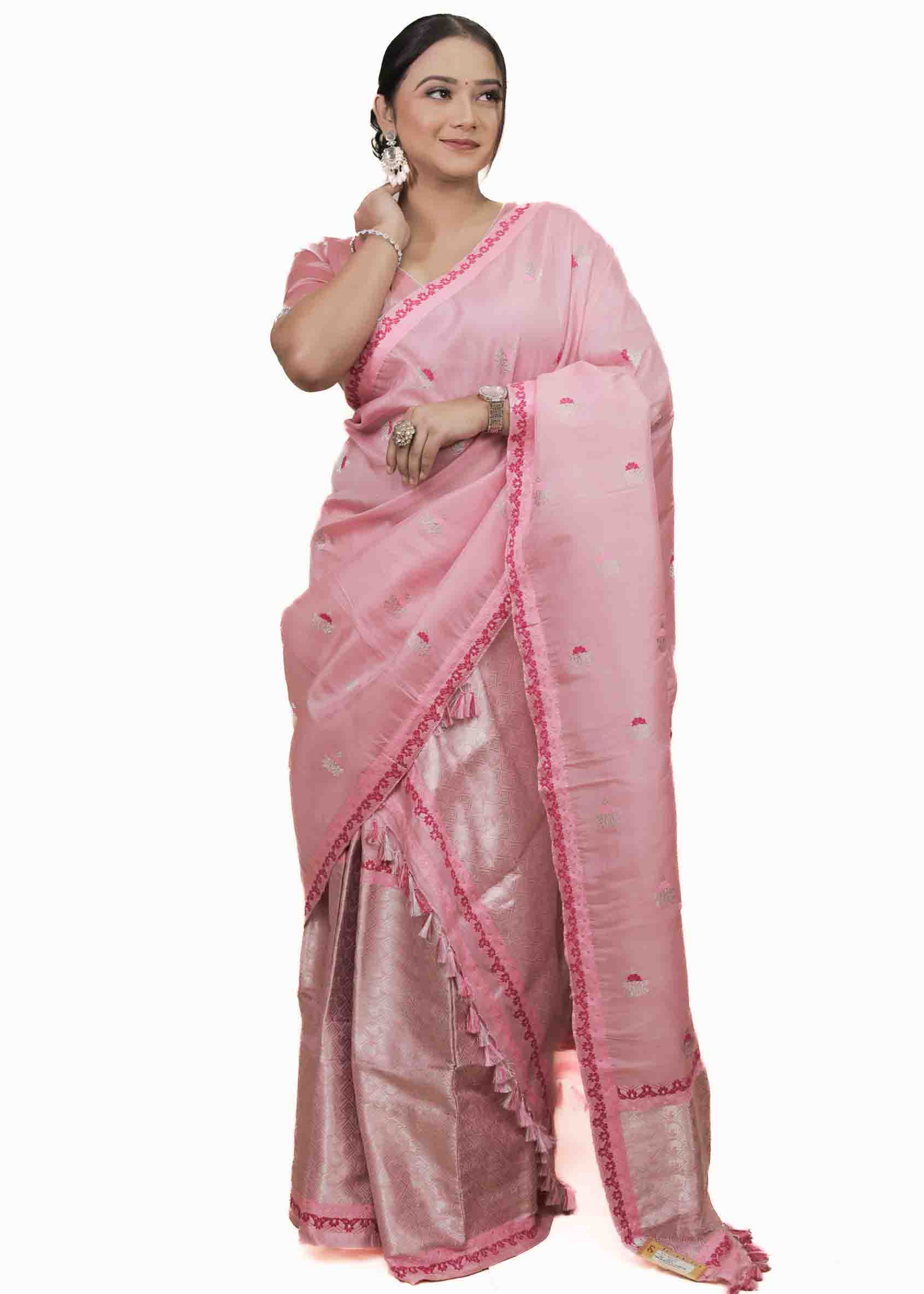 Kesa pat mekhela chaddar