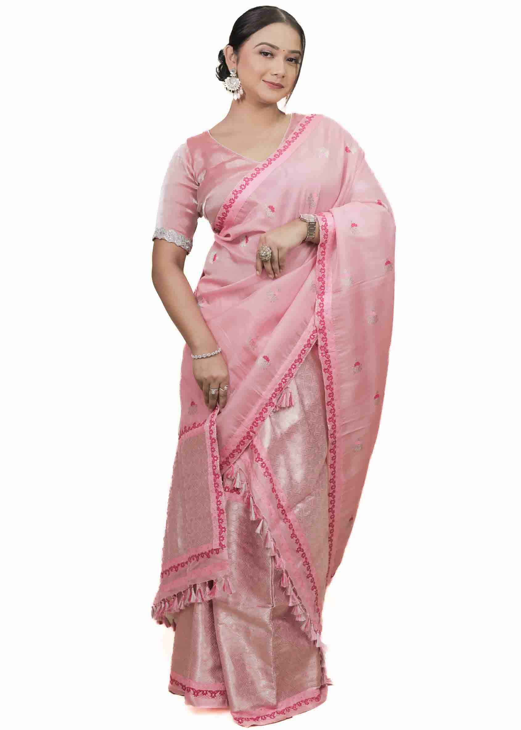 Kesa pat mekhela chaddar